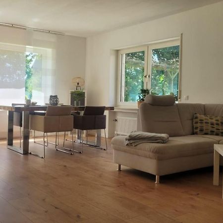 Ferienwohnung Westerwaldblick Grosszuegige Wohlfuehloase Mit Terrasse Oberelbert ภายนอก รูปภาพ