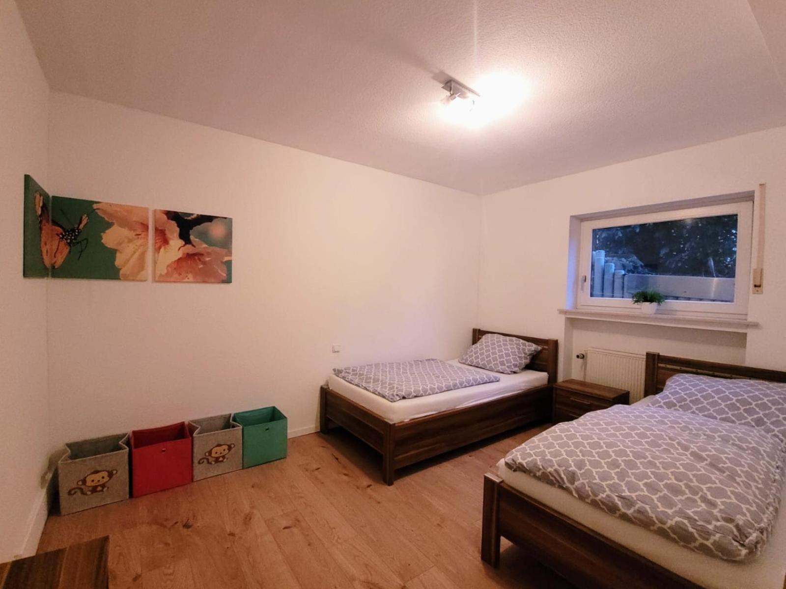 Ferienwohnung Westerwaldblick Grosszuegige Wohlfuehloase Mit Terrasse Oberelbert ภายนอก รูปภาพ