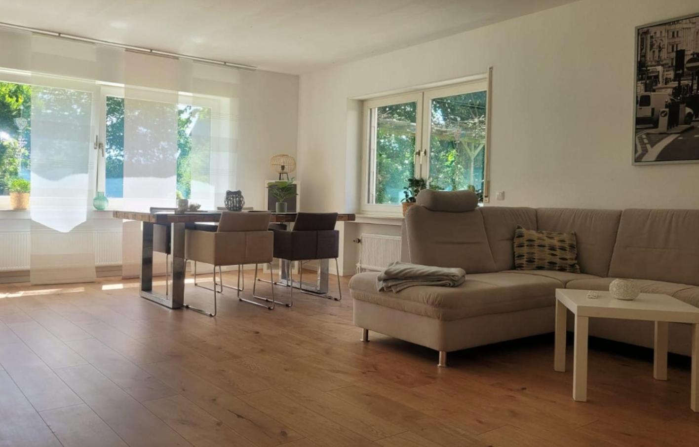 Ferienwohnung Westerwaldblick Grosszuegige Wohlfuehloase Mit Terrasse Oberelbert ภายนอก รูปภาพ