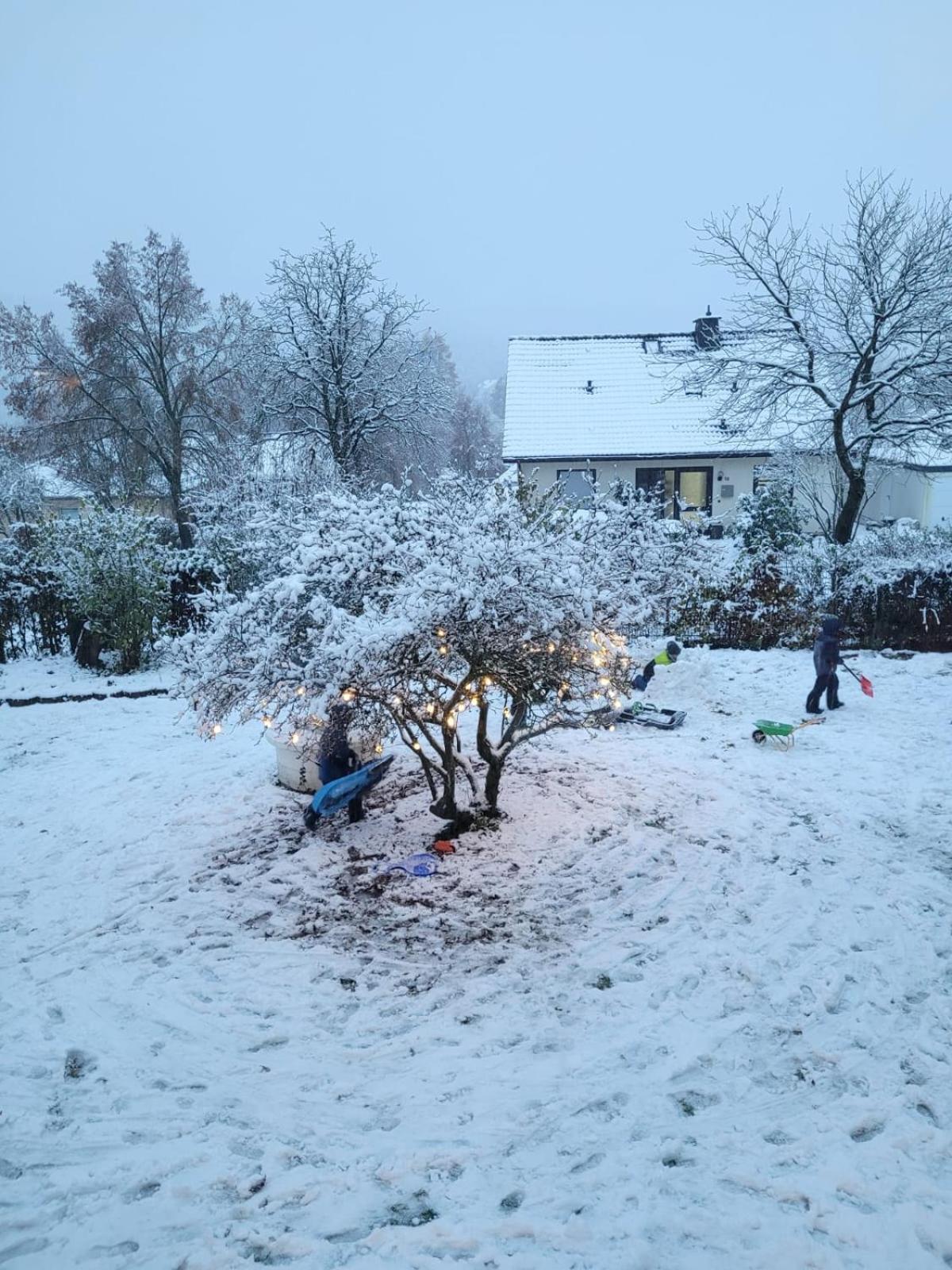 Ferienwohnung Westerwaldblick Grosszuegige Wohlfuehloase Mit Terrasse Oberelbert ภายนอก รูปภาพ